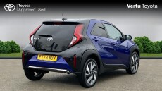 Toyota Aygo X 1.0 VVT-i Exclusive 5dr Auto Petrol Hatchback